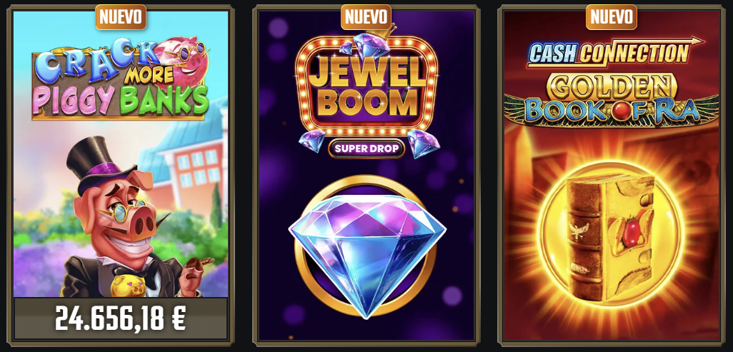Gransino online casino